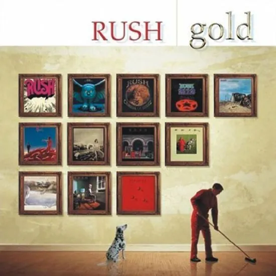 GOLD: DEFINITIVE COLLECTION [REMASTERED]