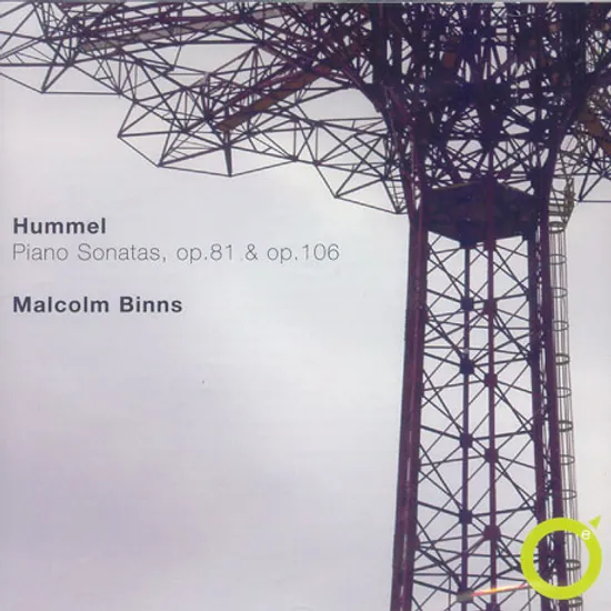 PIANO SONATAS/ MALCOLM BINNS