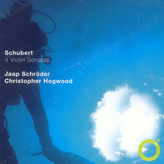 4 VIOLIN SONATAS/ JAAP SCHRODER
