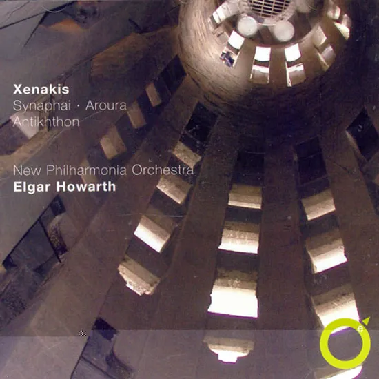 SYNAPHAI, AROURA/ GEOFFREY DOUGLAS MADGE