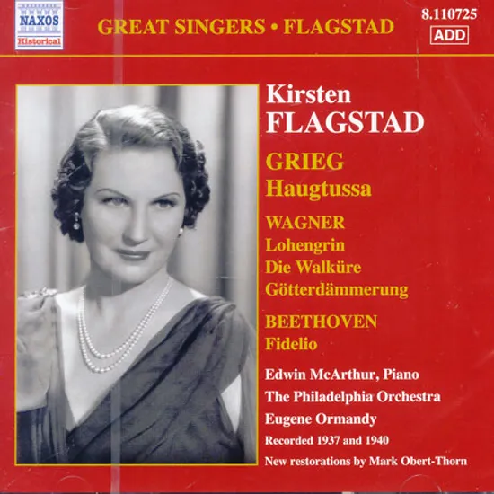 GRIEG/ WAGNER/ BEETHOVEN/ EUGENE ORMANDY