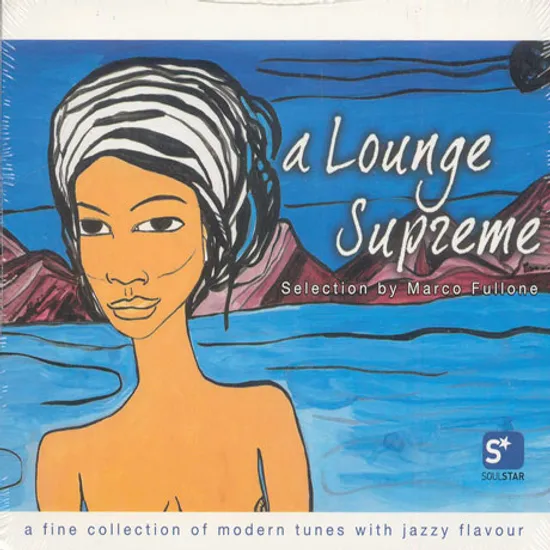 A LOUNGE SUPREME VOL.1: SELECTION BY MARCO FULLONE