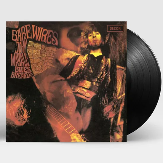 BARE WIRES [180G LP]