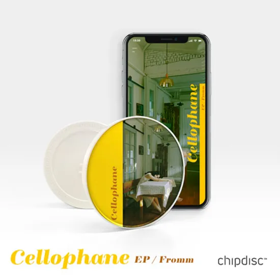 CELLOPHANE [EP] [칩디스크 앨범]