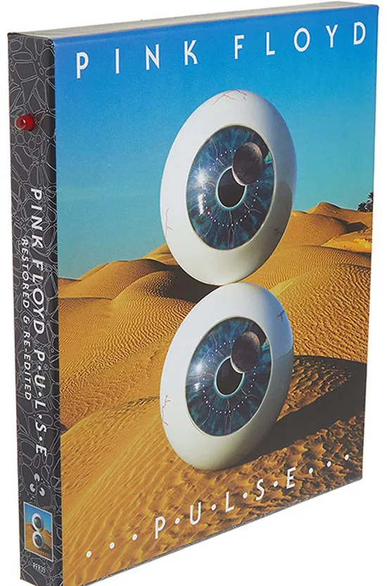 PULSE [RESTORED & RE-EDITED] [DELUXE]