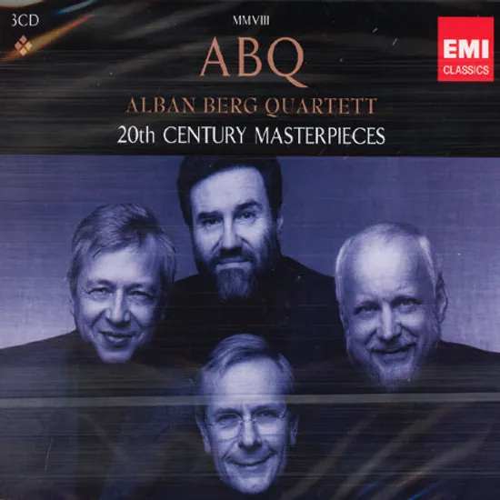 20TH CENTURY MASTERPIECES