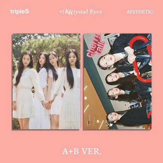 +(KR)YSTAL EYES [AESTHETIC] [미니]