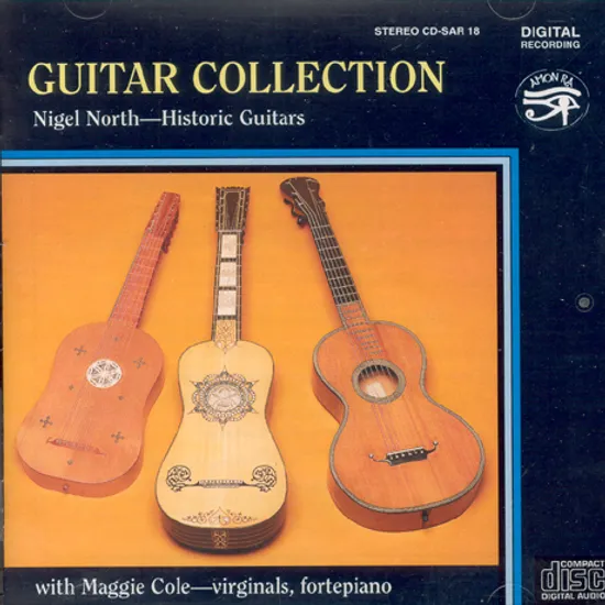 GUITAR COLLECTION/ NIGEL NORTH