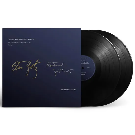 LIVE AT THE BERLIN JAZZ FESTIVAL 1966 [LP]