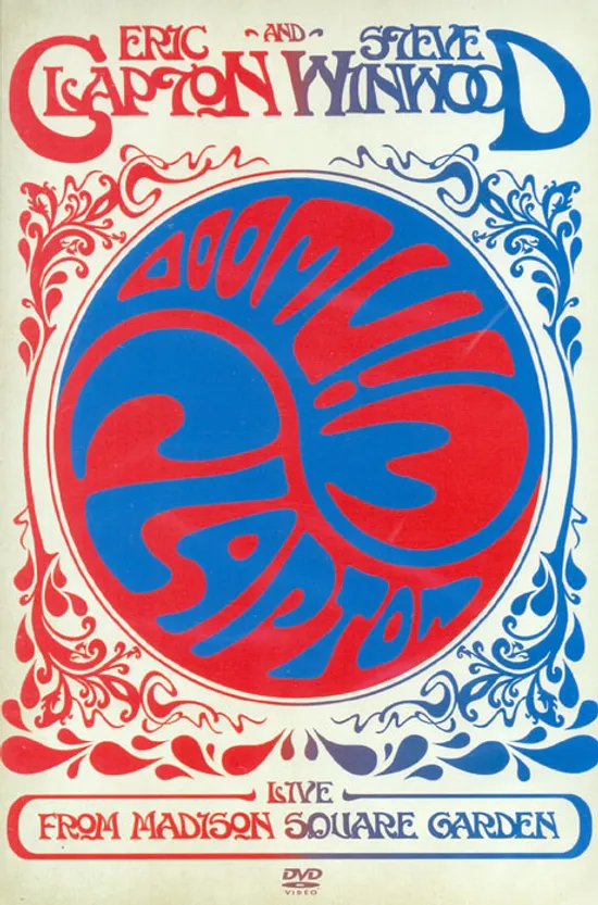 LIVE FROM MADISON SQUARE GARDEN [에릭 클랩튼 & 스티브 윈우드: 메디슨 스퀘어 가든 실황]