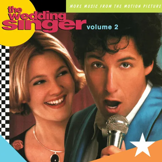 THE WEDDING SINGER VOL.2 [웨딩 싱어 VOL.2]
