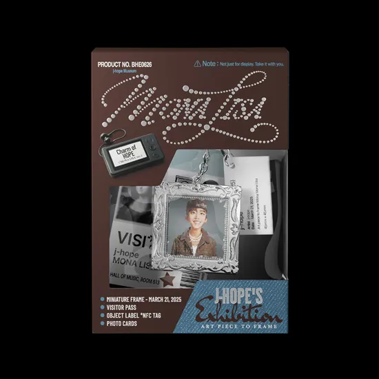 CHARM OF HOPE [MONA LISA VER]