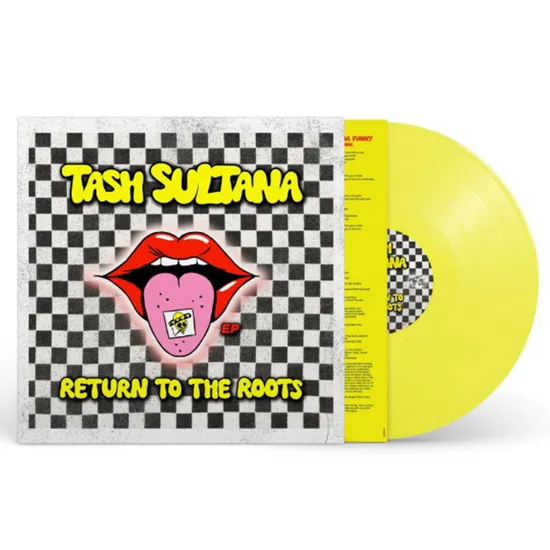 RETURN TO THE ROOTS - EP [YELLOW LP]