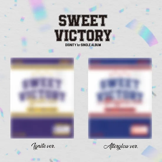 SWEET VICTORY [싱글 1집]