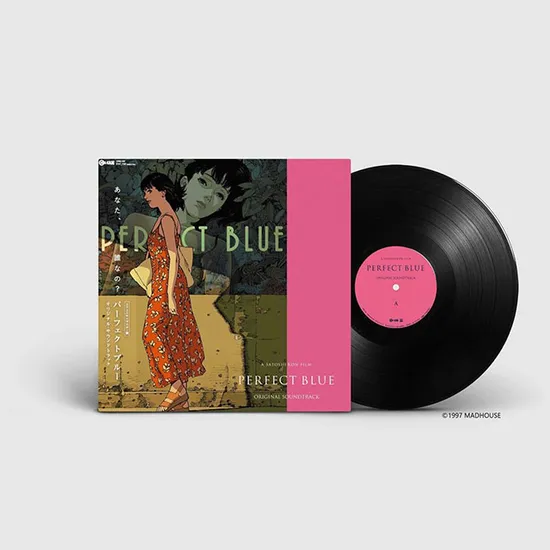 퍼펙트 블루 [PERFECT BLUE] [LP]