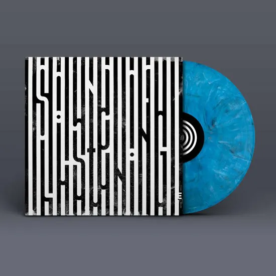 THE SOUND OF LISTENING [BLUE LP]