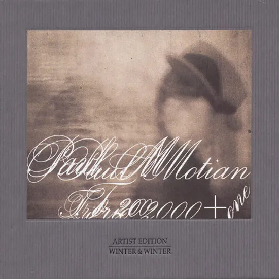 PAUL MOTIAN TRIO 2000 + ONE
