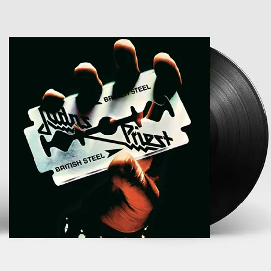 BRITISH STEEL [LP]