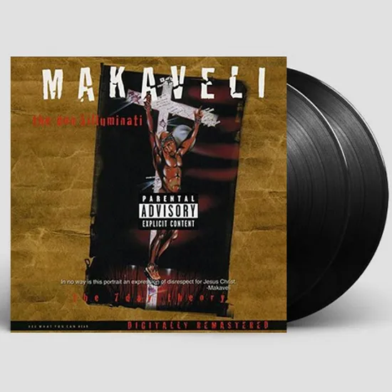 THE DON KILLUMINATI: THE 7 DAY THEORY [LP]