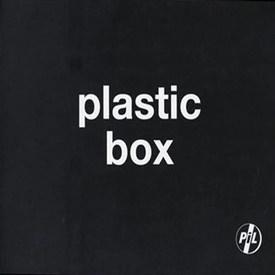 PLASTIC BOX