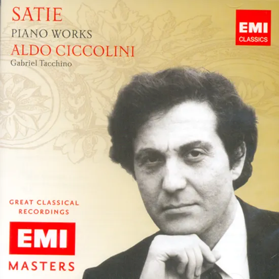 PIANO WORKS/ ALDO CICCOLINI