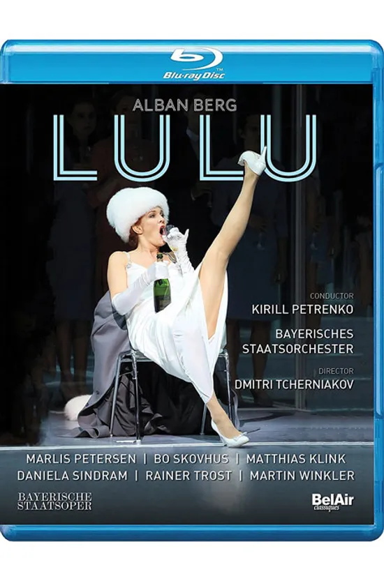LULU/ KIRILL PETRENKO [베르크: 룰루] [한글자막]