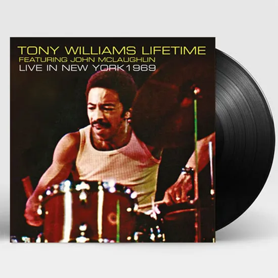 LIVE IN NEW YORK 1969 [REMASTERED] [180G LP]