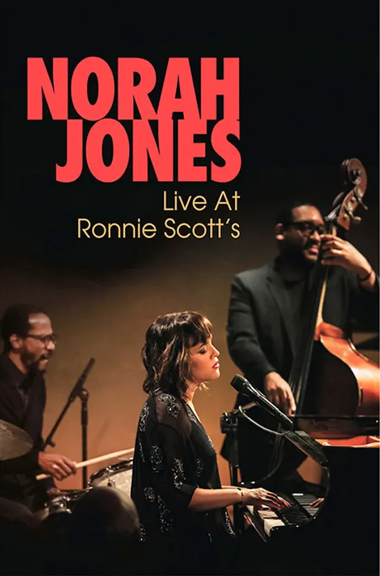 LIVE AT RONNIE SCOTT`S [노라 존스: 라이브 앳 로니 스콧]