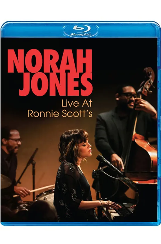 LIVE AT RONNIE SCOTT`S [노라 존스: 라이브 앳 로니 스콧]