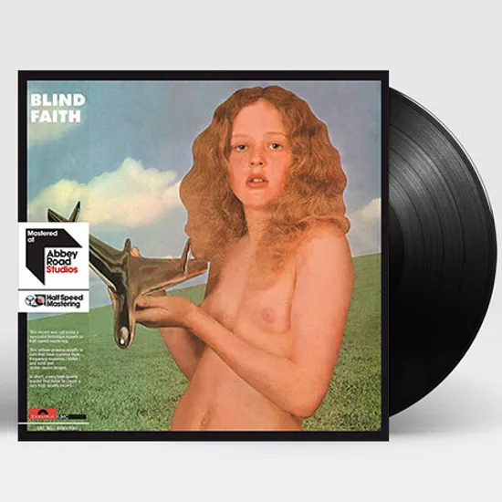 BLIND FAITH [HALF SPEED MASTERING] [LP]