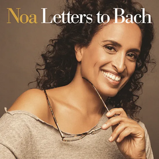 LETTERS TO BACH