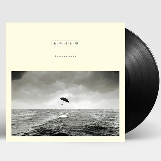 DREAMOGRAPHY [LP]