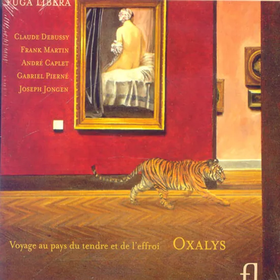 DEBUSSY/ MARTIN/ CAPLET/ PIERNE/ OXALYS