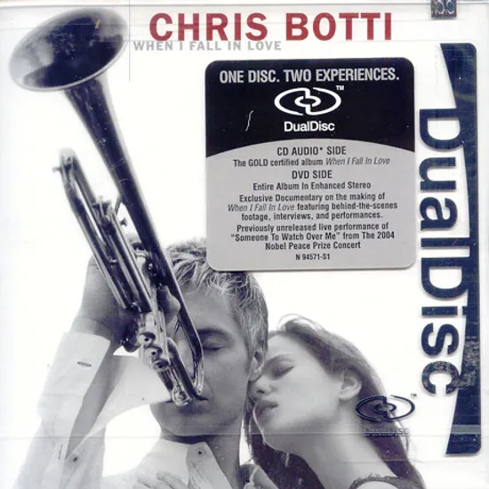 WHEN I FALL IN LOVE [DUALDISC]