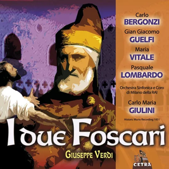 I DUE FOSCARI/ CARLO MARIA GIULINI