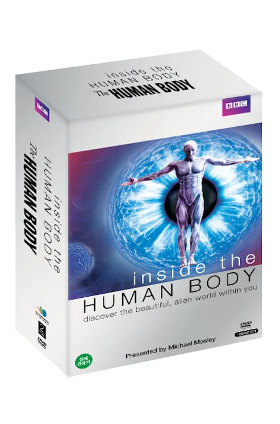 신비한 인체세계 전편 풀세트: BBC HD 과학다큐스페셜 [INSIDE THE HUMAN BODY]