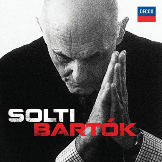 BARTOK WORKS/ GEORG SOLTI