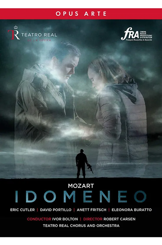 IDOMENEO/ IVOR BOLTON [모차르트: 이도메네오 - 아이버 볼튼] [한글자막]