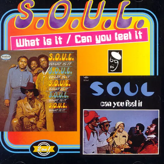 WHAT IS IT/ CAN YOU FEEL IT