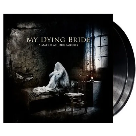 A MAP OF ALL OUR FAILURES [180G LP]