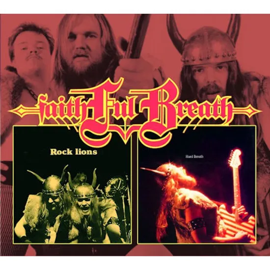 ROCK LIONS & HARD BREATH