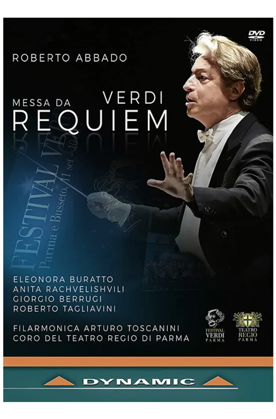 MESSA DA REQUIEM/ ROBERTO ABBADO [베르디: 레퀴엠 - 로베르토 아바도] [한글자막]