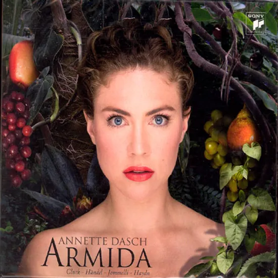 ARMIDA/ DAVID SYRUS [ENHANCED CD]