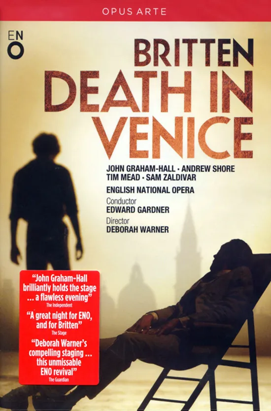 DEATH IN VENICE/ EDWARD GARDNER [브리튼: 베니스에서의 죽음]
