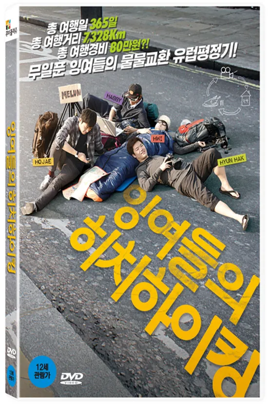 잉여들의 히치하이킹