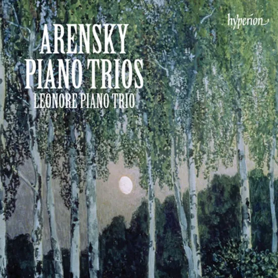 PIANO TRIOS/ LEONORE PIANO TRIO