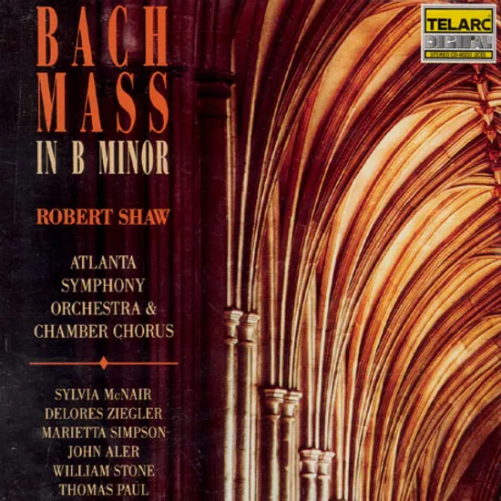 MASS IN B MINOR/ ROBERT SHAW [2 FOR 1]