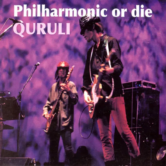 PHILHARMONIC OR DIE: LIVE BEST