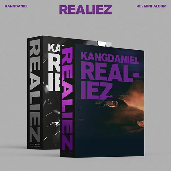 REALIEZ [미니 4집]
