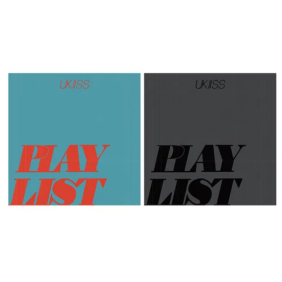 PLAY LIST [MINI ALBUM]
